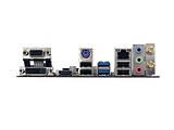Biostar B760MX-E D4 / mATX LGA1700 DDR4 4400