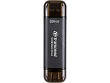 Transcend Portable ESD310C 256GB USB SSD