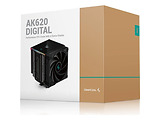 Deepcool AK620 Digital Black