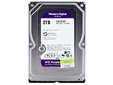 WesternDigital Caviar Purple WD23PURZ / 2.0TB HDD 3.5