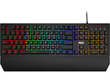 AOC GK200 / RGB Membrane Gaming Keyboard