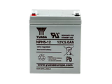 Yuasa NP5-12-TW / 12V / 5AH