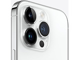 Apple iPhone 14 Pro / 6.1 LTPO Super Retina XDR OLED 120Hz / A16 Bionic / 6GB / 1.0TB / 3200mAh Silver