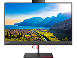 Lenovo AIO ThinkCentre neo 50a / 23.8 FullHD IPS / Core i7-12700H / 16GB RAM / 512GB SSD / Intel Arc A370M 4GB GDDR6 / No OS