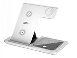 XO WX023 Wireless Charger 3 in 1