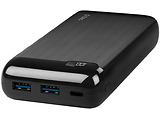 ttec 20000mAh LCD Power Slim 20W