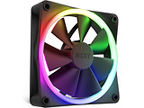 NZXT F120 RGB / 120x120x26mm Black