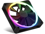 NZXT F120 RGB / 120x120x26mm Black