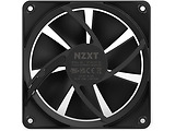 NZXT F120 RGB / 120x120x26mm Black