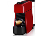 NESPRESSO Essenza Plus Cherry Red
