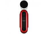NESPRESSO Essenza Plus Cherry Red