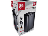 Dirt Devil Pedal Bin 20 L Soft Close Black