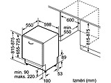 Bosch SMV2ITX16E