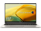ASUS ZenBook 15 OLED UM3504DA / 15.6 OLED 120Hz 2.8K / Ryzen 7 7735U / 16GB DDR5 / 1.0TB SSD / AMD Radeon / No OS