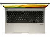ASUS ZenBook 15 OLED UM3504DA / 15.6 OLED 120Hz 2.8K / Ryzen 7 7735U / 16GB DDR5 / 1.0TB SSD / AMD Radeon / No OS