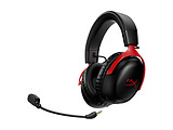 HyperX Cloud III Wireless Red