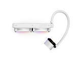 NZXT AIO Liquid Cooling Kraken 240 RGB White