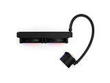 NZXT AIO Liquid Cooling Kraken 240 RGB Black