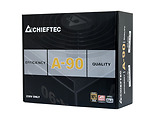 Chieftec A90 CDP-750C / 750W 80 Plus Gold