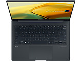 ASUS ZenBook 14X OLED UX3404VA / 14.5 OLED 2.8K 120Hz / Core i9-13900H / 16GB DDR5 / 1.0TB SSD / Intel Iris Xe / Windows 11