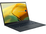 ASUS ZenBook 14X OLED UX3404VA / 14.5 OLED 2.8K 120Hz / Core i9-13900H / 16GB DDR5 / 1.0TB SSD / Intel Iris Xe / Windows 11