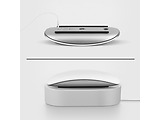 Uniq Compact Charging for Magic Mouse Grey