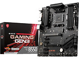 MSI B550 GAMING GEN3 ATX Dual 4xDDR4 4400
