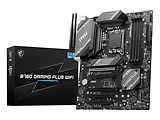 MSI PRO B760 GAMING PLUS WI-FI / ATX LGA1700 DDR5 6800