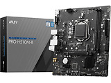 MSI PRO H510M-B / mATX LGA1200 DDR4 2933