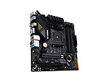 ASUS TUF GAMING B550M-PLUS WI-FI II / mATX AM4 DDR4 4866