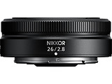 NIKON Z 26mm f/2.8 / JMA108DA