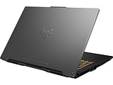 ASUS TUF Gaming F17 FX707ZV4 / 17.3 FullHD IPS 144Hz / Core i7-12700H / 16GB DDR4 / 512GB NVMe / GeForce RTX 4060 8GB GDDR6 / No OS
