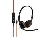 Plantronics Blackwire 3225 Stereo USB Type-C / Jack 3.5mm / 209751-201