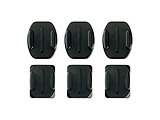 GoPro Curved + Flat Adhesive Mounts / AACFT-001