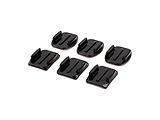 GoPro Curved + Flat Adhesive Mounts / AACFT-001