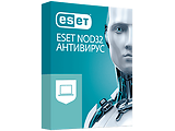 ESET NOD32 Antivirus / 12 Month / 3 Device /