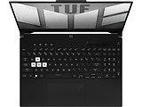 ASUS TUF Dash F15 FX517ZM / 15.6 FullHD IPS 144Hz / Core i5-12450H / 16GB DDR5 / 512GB NVMe / GeForce RTX 3060 6GB GDDR6 / No OS /