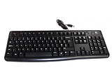 Logitech K120 for Business English
