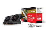 Sapphire PULSE Radeon RX 7600 8GB GDDR6 128Bit / 11324-01-20G