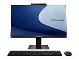 ASUS AiO ExpertCenter E5402 / 23.8 FullHD IPS / Core I5-1340P / 8GB DDR4 / 512GB NVMe / Black