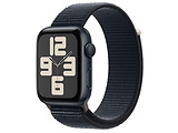 Apple Watch SE 2 44mm / Sport Band Midnight Black