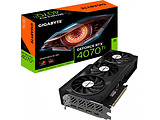 GIGABYTE GeForce RTX 4070 Ti 12GB GDDR6X WindForce OC 192BIt / GV-N407TWF3OC-12GD