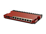 Mikrotik L009UiGS-RM / 8 Ports