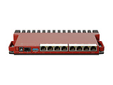 Mikrotik L009UiGS-RM / 8 Ports