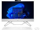 HP Pro 240 G9 AiO / 23.8 FullHD / Core i3-1215U / 8GB DDR4 / 256GB NVMe / FreeDos / White