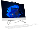 HP Pro 240 G9 AiO / 23.8 FullHD / Core i3-1215U / 8GB DDR4 / 256GB NVMe / FreeDos / White