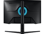 Samsung Odyssey G6 S27BG650EI / 27 Curved-VA 2560x1440 240Hz