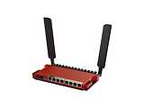 MikroTik L009UiGS-2HaxD-IN / 8 Ports Wi-Fi 6