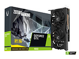 ZOTAC GeForce GTX 1650 D6 4GB GDDR6 128bit / ZT-T16520S-10M