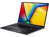 ASUS Vivobook 16 M1605YA / 16 FullHD+ / Ryzen 5 7530U / 16Gb DDR4 / 1.0Tb SSD / AMD Radeon / No OS Black